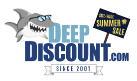 Deep Discount Coupon & Promo Codes