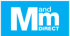 MandMDirect Voucher & Promo Codes