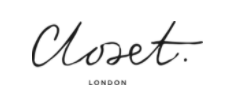 Closet London UK Voucher & Promo Codes