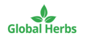 Global Herbs Coupon & Promo Codes