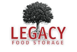 Legacy Food Storage Coupon & Promo Codes