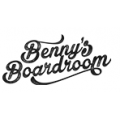 Benny's Boardroom Coupon & Promo Code