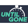 Until Gone Coupon & Promo Codes