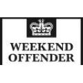 Weekend Offender Coupon & Promo Codes