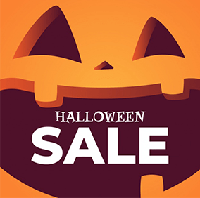 Halloween Sales