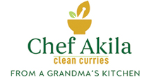 Chef Akila UK Coupon & Promo Codes