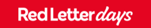 Red Letter Days UK Coupon & Promo Codes