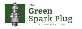 The Green Spark Plug Company UK Coupon & Promo Codes