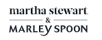 Martha Stewart and Marley Spoon Coupon & Promo Codes