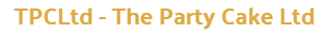 TPCLtd The Party Cake UK Coupon & Promo Codes