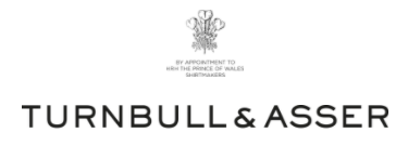 Turnbull and Asser UK Coupon & Promo Codes