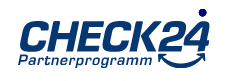 CHECK24 Partnerprogramm DE